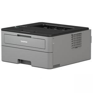 Лазерен принтер Laser Printer Brother HL-L2352DW 30 ppm, 64 MB, Duplex, Wireless, IEEE 802.11b/g/n, 250 paper tray, HLL2352DWYJ1 - изображение