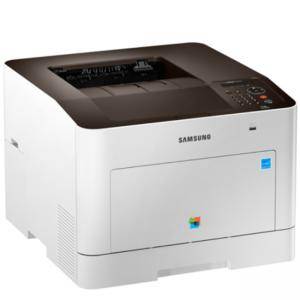 Принтер Samsung PXpress SL-C3010ND Color Printer, SS210C - изображение