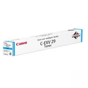 Тонер касета Canon Toner C-EXV29 Cyan, 2794B002AB - изображение