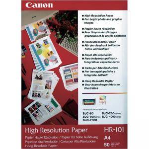 Canon HR-101 A4 50 sheet, 1033A002AB - изображение