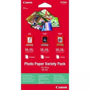 Хартия CANON PHOTO PAPER/ 10X15 за мастилено-струйни принтери, 0775B078AA - изображение