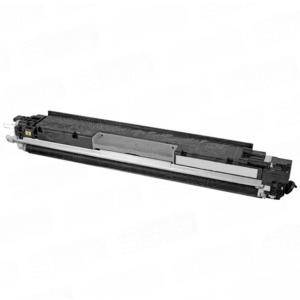 Тонер касета за HP LaserJet Pro MFP M176/MFP M177 series - 130A, CF350A, RT-CH350BK BLUE BOX, черен, 1300 страници, 100HPCF350ABLUE - изображение