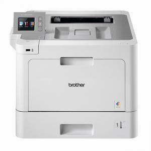Лазерен принтер Brother HL-L9310CDW Colour Laser Printer, Hi-Speed USB 2.0, Ethernet, HLL9310CDWRE1 - изображение