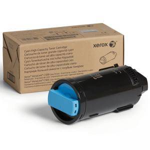 Консуматив Xerox Yellow Extra High Capacity Toner Cartridge for VersaLink C500/C505 (9000 pages), DMO, 106R03886 - изображение