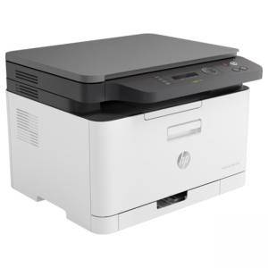 Принтер HP Color Laser MFP 178nw, 4ZB96A - изображение