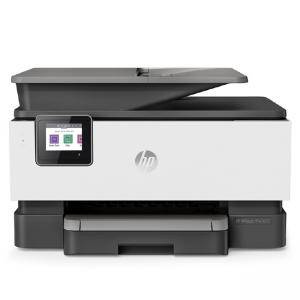 Принтер HP OfficeJet Pro 9013 All-in-One Printer+ З Години Безплатна Гаранция при регистрация, 1KR49B - изображение