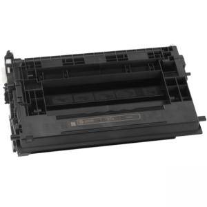 Консуматив Тонер касета, HP 37X High Yield Black Original LaserJet Toner Cartridge, CF237X - изображение