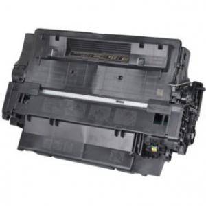 Тонер касета за HP LaserJet Black Print Cartridge - HP LaserJet P3015 (CE255X) -  CE255X - изображение