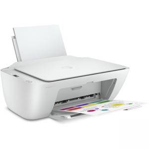 Мастилоструйно многофункционално устройство HP DeskJet 2710 All-in-One printer, USB 2.0, Wi-Fi, A4, 5AR83B - изображение