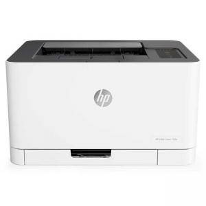 Лазерен принтер HP Color Laser 150a, Hi-Speed USB 2.0, 4ZB94A - изображение
