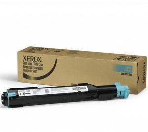 Консуматив Toner for XEROX WC7135/7132/7232 Cyan, 8000 стр., 006R01273 - изображение