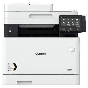 Лазерно многофункционално устройство Canon i-SENSYS MF742Cdw Printer/Scanner/Copier, 3101C013AA - изображение