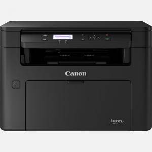 Лазерно многофункционално устройство Canon I-SENSYS MF112 , Printer/Scanner/Copier, Черен, CANON MF-112 - изображение