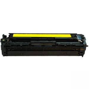 КАСЕТА ЗА HP Laserjet M254dw / M254nw / Colour Laserjet M281FDN / M281FDW / M280NW - /203X/ - Yellow - CF542X - P№ NT-PH203XY - G&G, 100HPCF542X - изображение