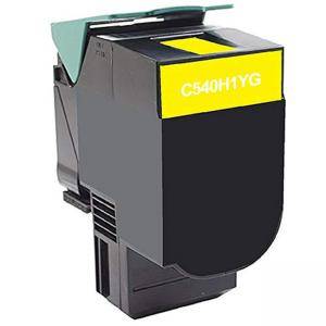 КАСЕТА ЗА LEXMARK OPTRA C540 / 543 / 544 / 546 X543 / 544 / 548 - Yellow - C540H1YG - P№ NT-CL540FY - G&G, 100LEXC540YH - изображение