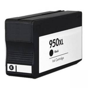 ГЛАВА HP Officejet Pro 8100 / 8600 series - High Black- CN045AE - (950XL) Pigment - P№ NP-H-0950XLBK -D(PG) - G&G - 200HPCN045AEGG - изображение