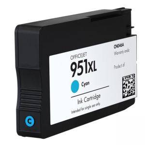 ГЛАВА HP Officejet Pro 8100 / 8600 series - High Cyan - (951XL) - CN046AE - P№ NP-H-0951XLC - G&G - 200HPCN046AEGG - изображение