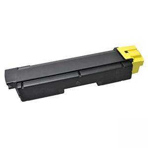 СЪВМЕСТИМА КАСЕТА ЗА KYOCERA FS-C5150DN - Yellow - TK580Y - P№ NT-CKTK580Y - G&G - 100KYOTK580Y - изображение