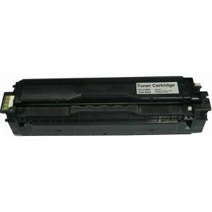 КАСЕТА ЗА SAMSUNG CLP-415N / 415NW / CLX-4195FN / 4195FW - Black - CLT-K504S - P№ NT-CS504BK - G&G - 100SAM415B - изображение