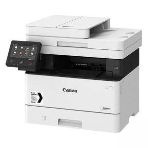 Лазерно многофункционално устройство Canon i-SENSYS MF445dw Printer/Scanner/Copier/Fax, 3514C007AA - изображение