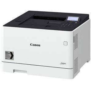 Лазерен принтер Canon i-SENSYS LBP663Cdw, Бял, Автоматичен двустранен печат, USB 2.0 Hi-Speed, 3103C008AA - изображение