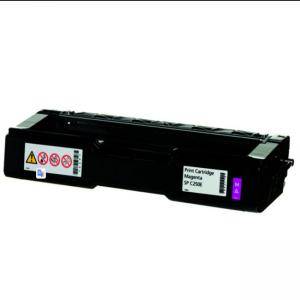 Тонер касета Generink Ricoh SPC250E, 1600 копия, Magenta, LF-TON-RICOH-CAS-SPC250M - изображение
