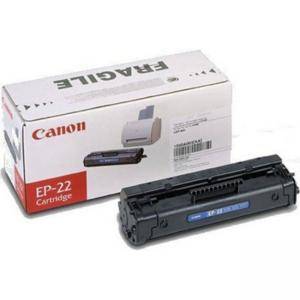 Тонер касета Canon EP-22 - BLACK, 1550A003AA - изображение