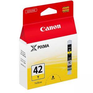 Мастилница CANON CLI-42 Y, 6387B001AA - изображение