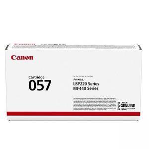 Тонер касета Canon CRG-057 - BLACK, 3009C002AA - изображение