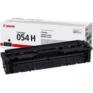 Тонер касета Canon CRG-054H, Черен, 3028C002AA - изображение