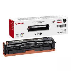 Тонер касета Canon CRG-731H - BLACK, 6273B002AA - изображение
