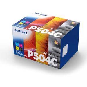 Комплект тонер касети Samsung Rainbow Kit, CLT-P504C - BLACK/CYAN/MAGENTA/YELLOW, 101SAM415RK - изображение