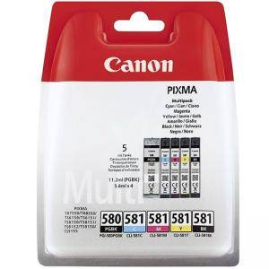 Консуматив Canon PGI-580 /CLI-581, 2078C005AA - изображение