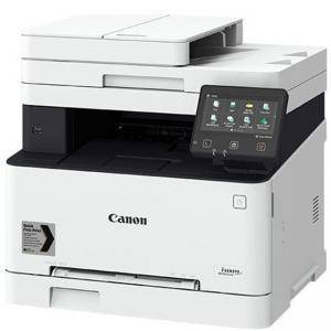 Лазерно многофункционално устройство Canon i-SENSYS, MF643Cdw, Printer/Scanner/Copier, Бял, 3102C008AA - изображение