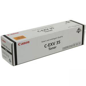 Консуматив Canon C-EXV35, Original toner kit, Черен, ocl c-exv35 10235 - изображение