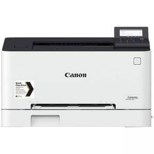 Лазерен принтер Canon i-SENSYS LBP621Cw, USB 2.0 Hi-Speed, Wireless, Бял, 3104C007AA - изображение