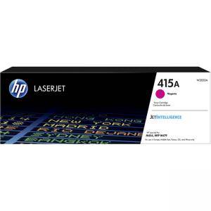 Тонер касета HP 415A LaserJet - Magenta, W2033A - изображение