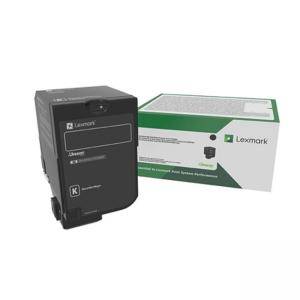 Тонер касета за LEXMARK CS727de/728de/CX727de - BLACK, 75B20K0 - изображение