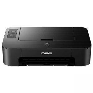 Мастилоструен принтер Canon PIXMA TS205, черен, 2319C006AA - изображение