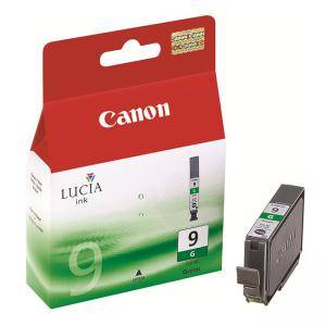 Мастилница Canon PGI-9 - GREEN, 1041B001AF - изображение