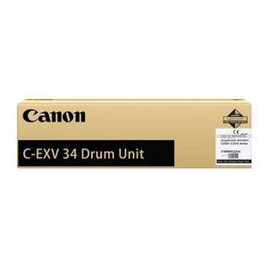 Барабан Canon C-EXV 34 IRAC2020 - BLACK, 3786B003AA - изображение