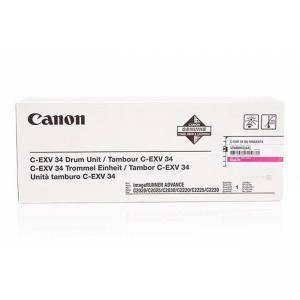 Барабан Canon C-EXV 34 IRAC2020 - MAGENTA, 3788B003AA - изображение