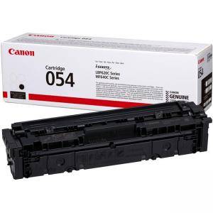 Тонер касета Canon CRG-054 - BLACK, 3024C002AA - изображение