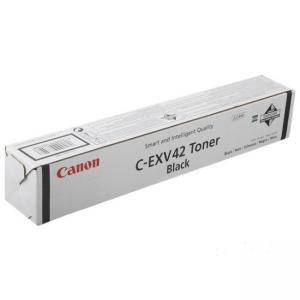 Тонер касета Canon Toner C-EXV42 (IR2202/2202N) - BLACK, 6908B002AA - изображение