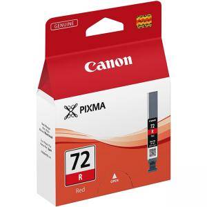 Мастилница Canon PGI-72 - RED, 6410B001AA - изображение