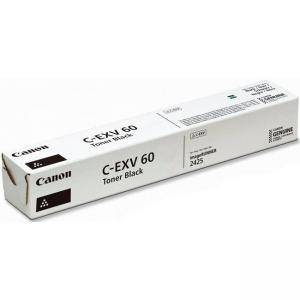 Тонер касета Canon Toner C-EXV 60 - BLACK, 4311C001AA - изображение