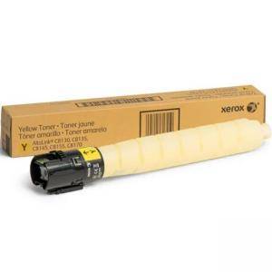 Консуматив Xerox AltaLink C8145/C8155/C8170, Toner Cartridge DMO (ISO/IEC 19798), Жълт, 006R01761 - изображение