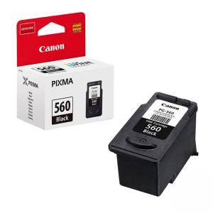 Мастилница Canon PG-560 - BLACK, 3713C001AA - изображение