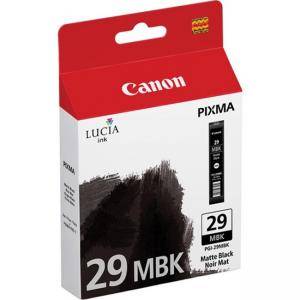 Мастилница Canon PGI-29 - Matte Black, 4868B001AA - изображение