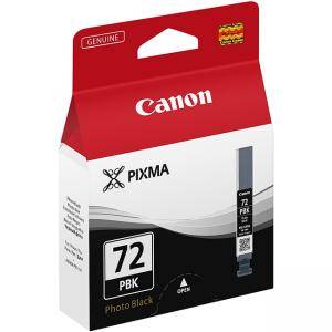 Мастилница Canon PGI-72 - Photo Black, 6403B001AA - изображение